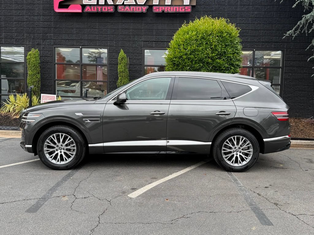 Used 2024 Genesis GV80 2.5T AWD/4WD image 9