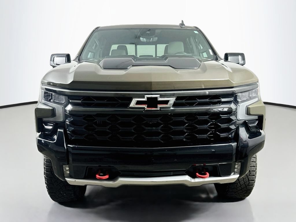 Used 2023 Chevrolet Silverado 1500 ZR2 w/ Technology Package AWD/4WD video 2