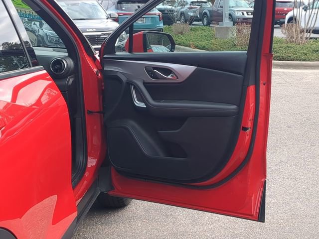 Certified 2022 Chevrolet Blazer LT image 40