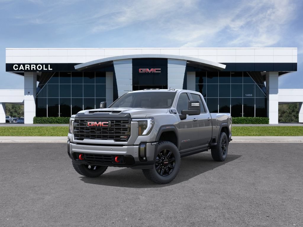 New 2026 GMC Sierra 2500 AT4 w/ AT4 Premium Plus Package AWD/4WD image 8