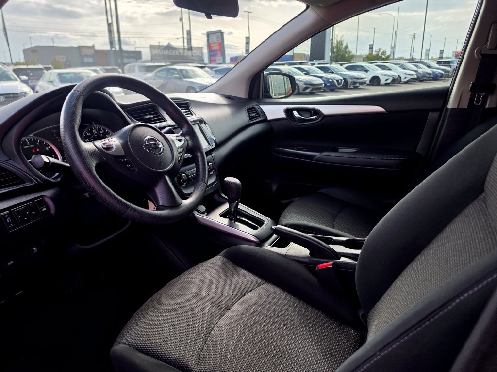 Used 2019 Nissan Sentra S FWD image 9