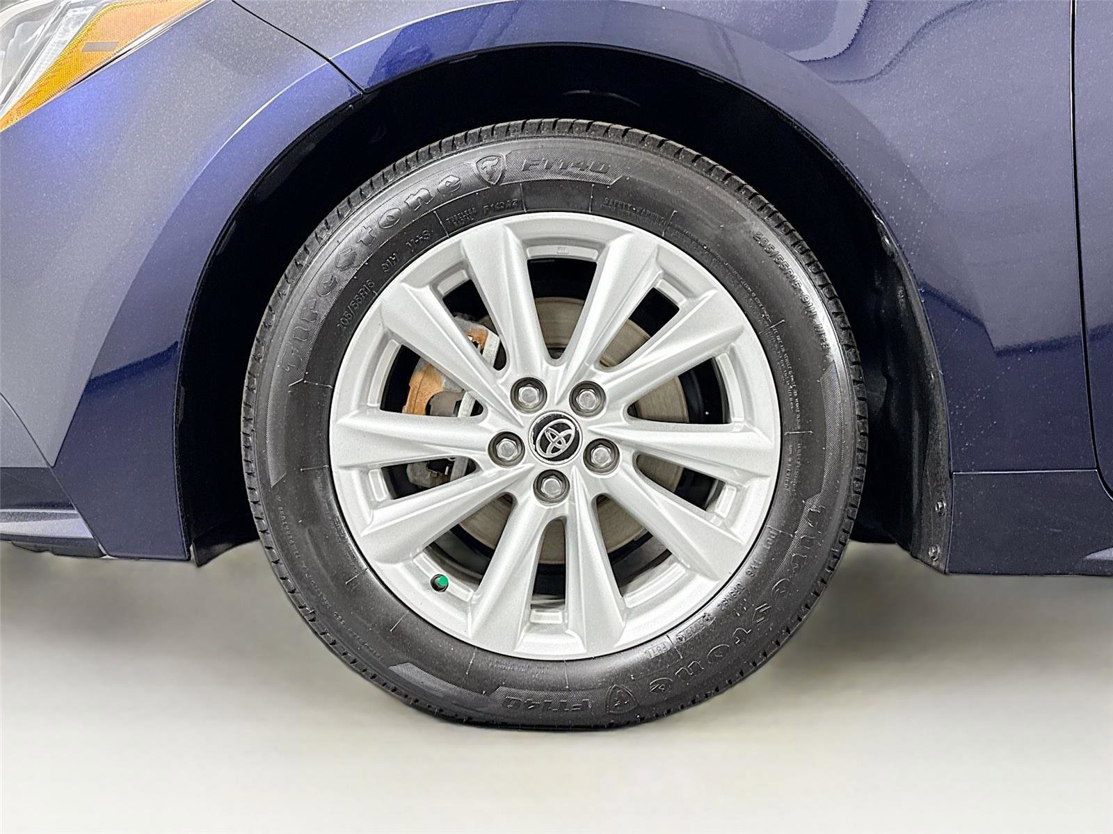Certified 2024 Toyota Corolla LE w/ LE Convenience Package image 51