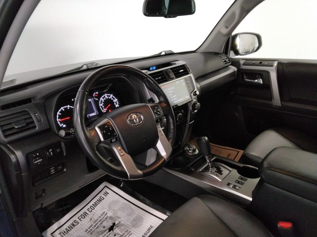 Used 2024 Toyota 4Runner SR5 Premium image 36