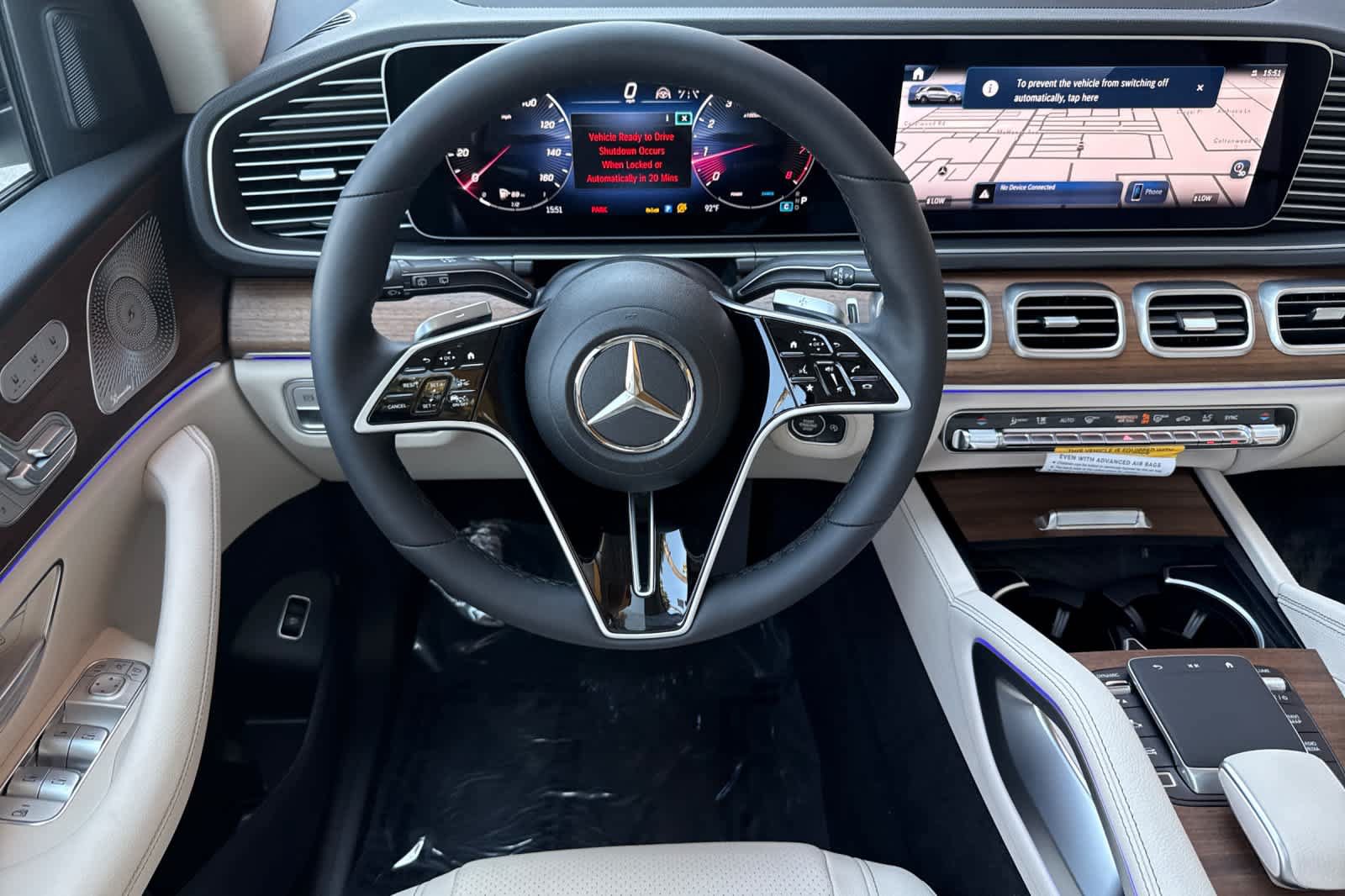 New 2026 Mercedes-Benz GLE 450 4MATIC image 13