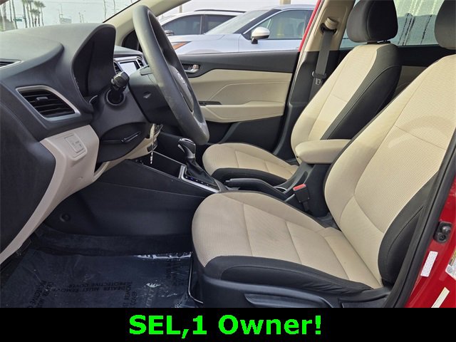 Used 2022 Hyundai Accent SEL image 10