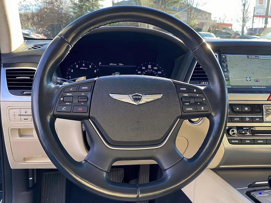 Used 2019 Genesis G80 3.8 w/ Ultimate Package 03 image 22