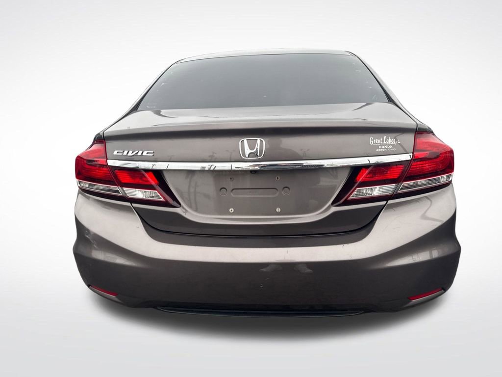 Used 2015 Honda Civic LX image 3