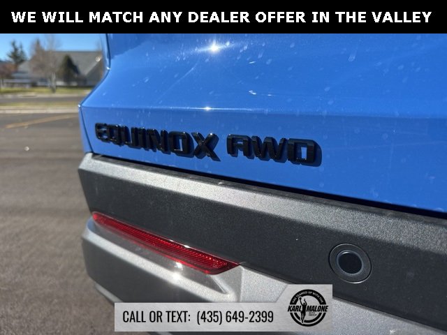 New 2026 Chevrolet Equinox ACTIV w/ Convenience Package III image 35