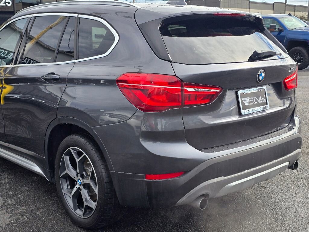 Used 2016 BMW X1 xDrive28i w/ Premium Package AWD/4WD image 9