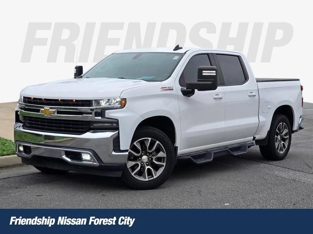 Used 2020 Chevrolet Silverado 1500 LT w/ All-Star Edition