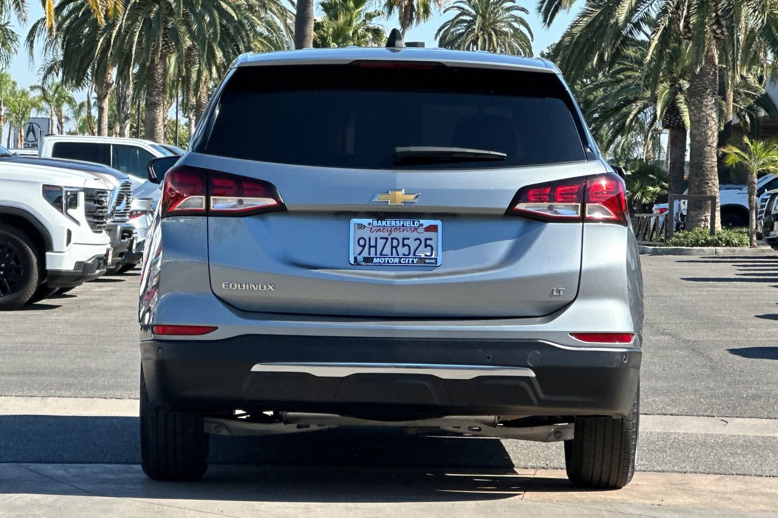 Certified 2024 Chevrolet Equinox LT FWD image 5