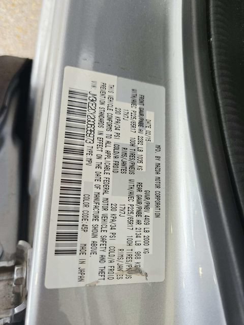 Used 2016 MAZDA CX-5 Touring FWD image 32