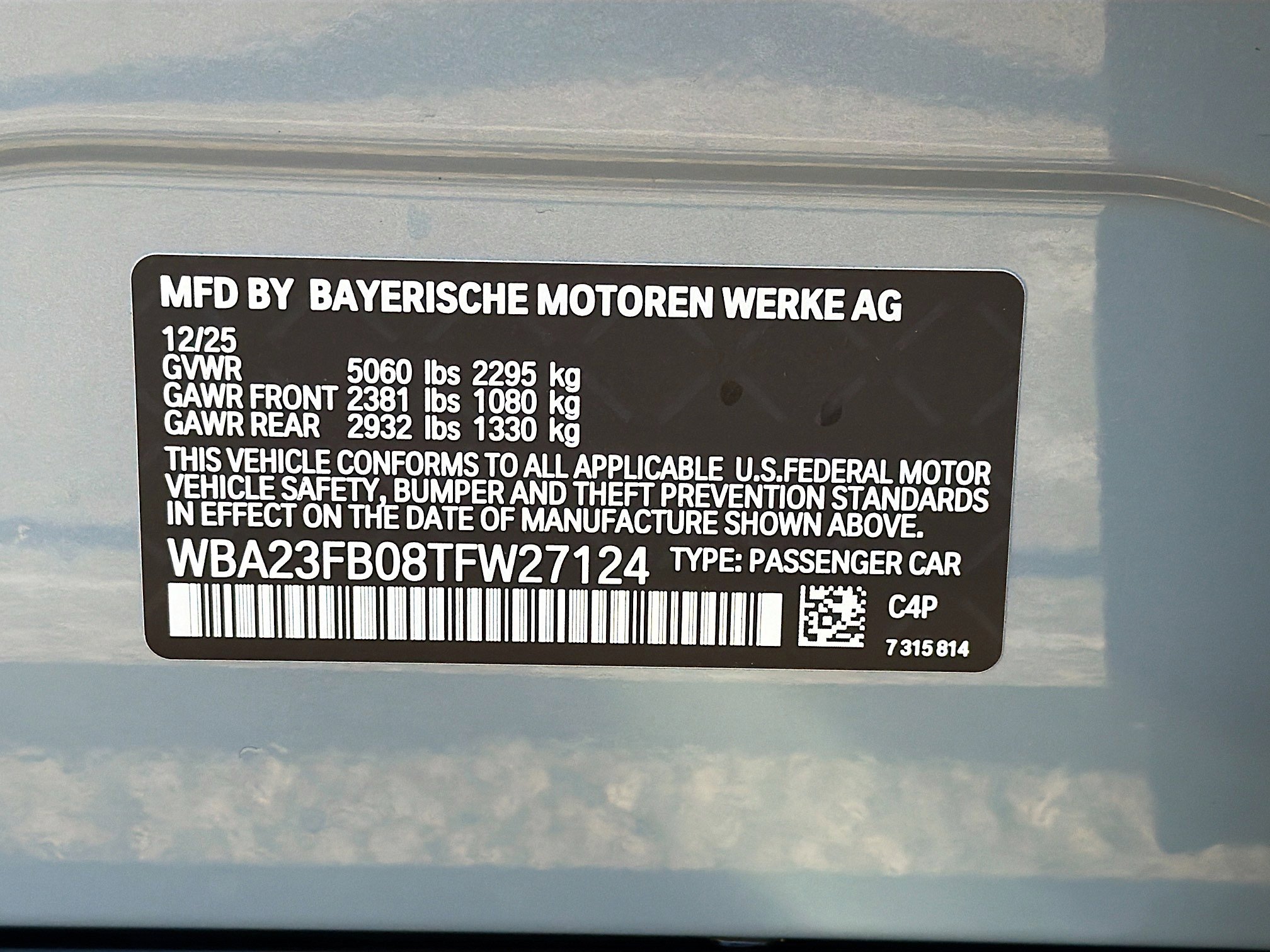 New 2026 BMW 430i w/ M Sport Package image 43