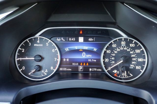 Used 2024 Nissan Murano SV image 25