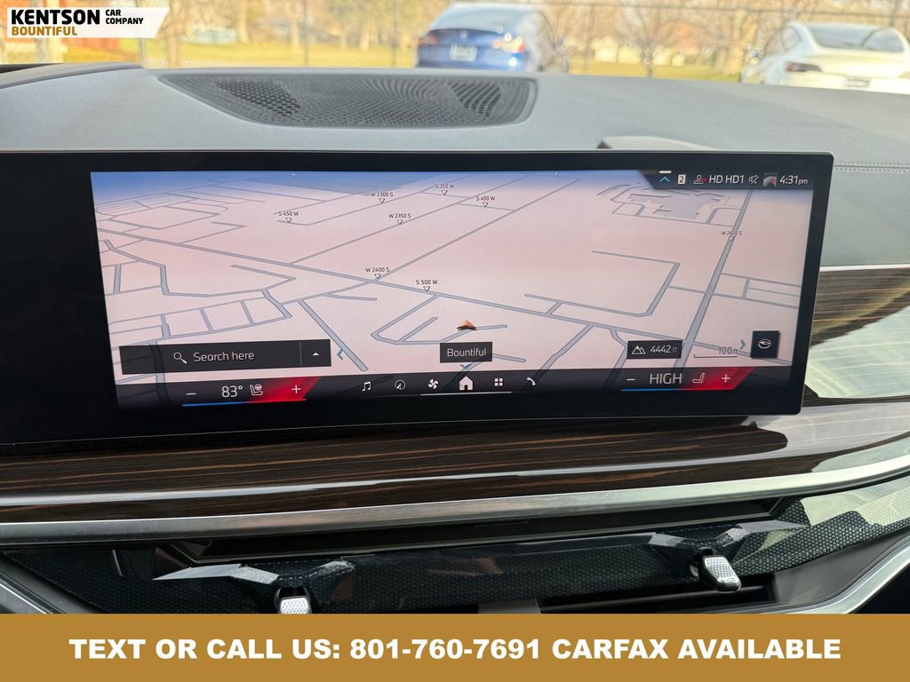 Used 2026 BMW X7 xDrive40i image 27