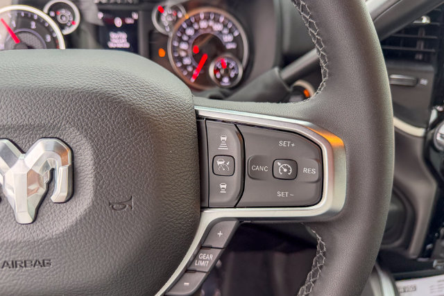 New 2026 RAM 3500 Big Horn AWD/4WD image 19