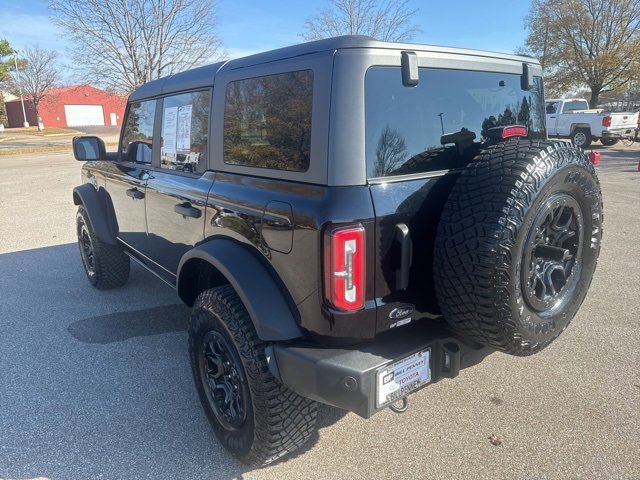 Used 2024 Ford Bronco Wildtrak image 3