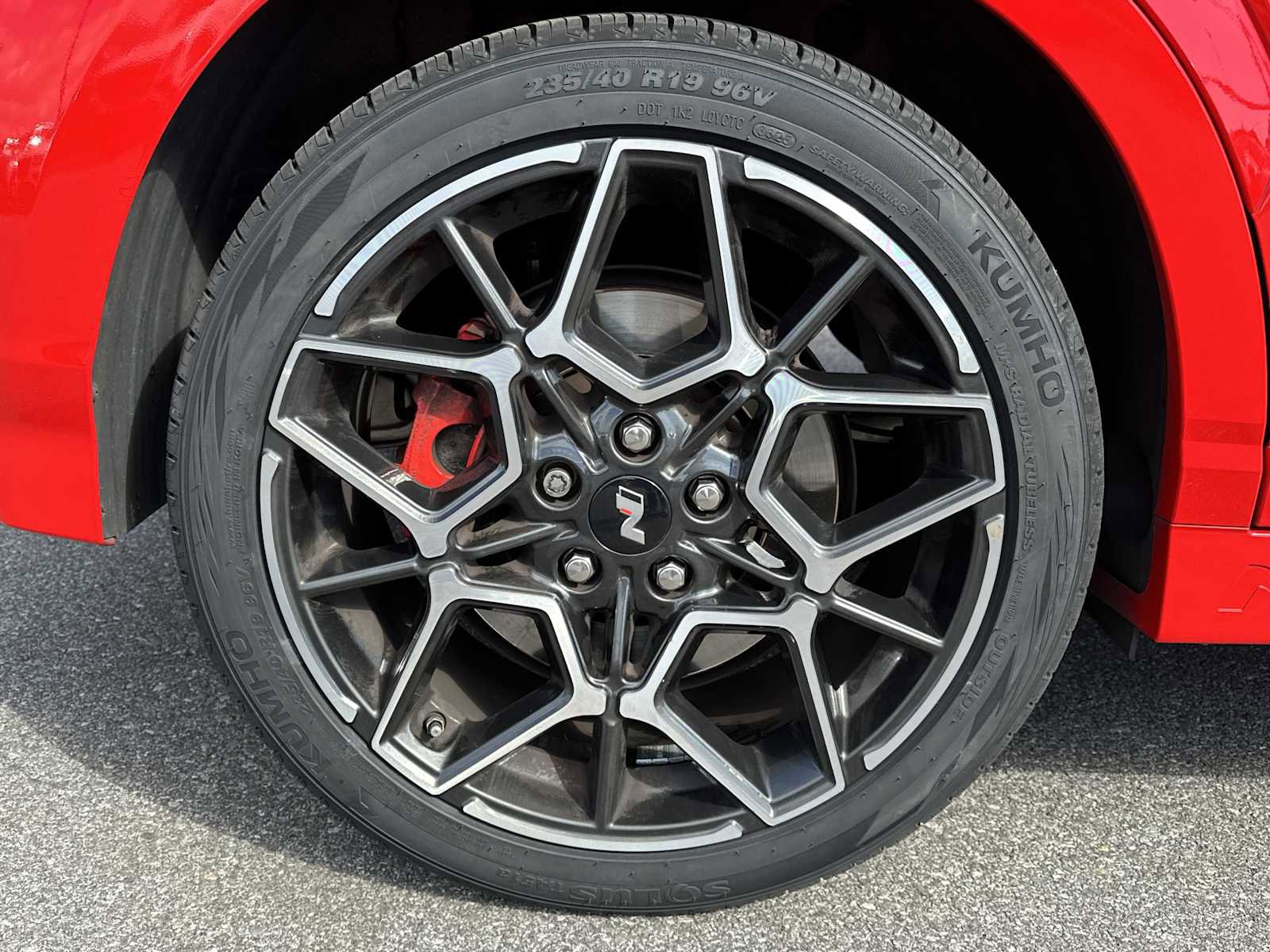 Used 2023 Hyundai Kona N image 7