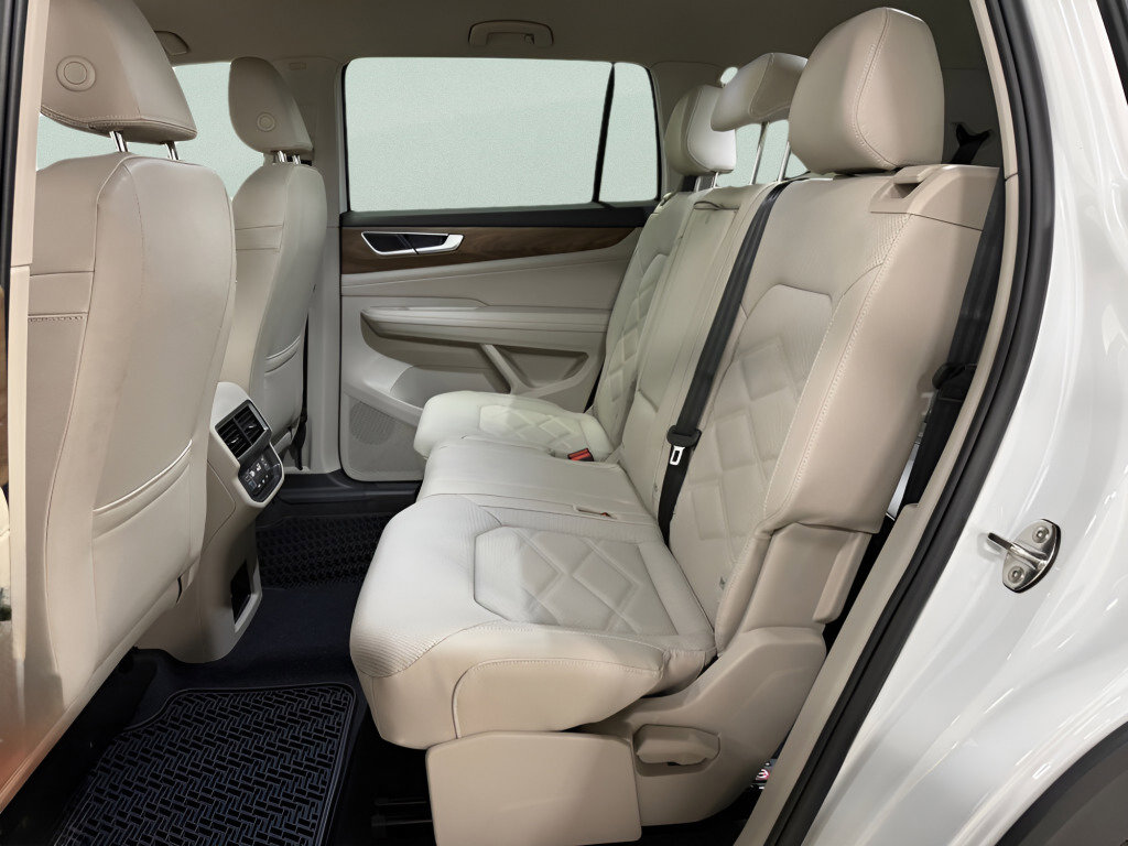 New 2026 Volkswagen Atlas SE image 18