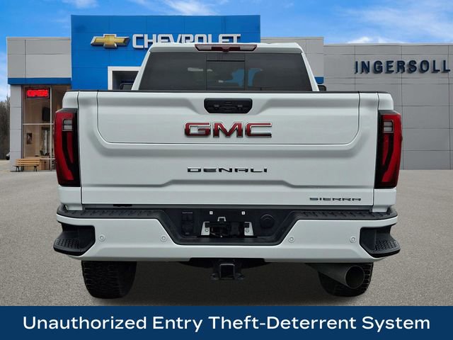 Used 2025 GMC Sierra 2500 Denali image 25