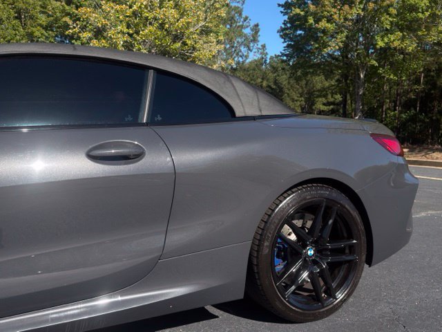 Used 2020 BMW M8 Convertible w/ M Carbon Exterior Package AWD/4WD image 15