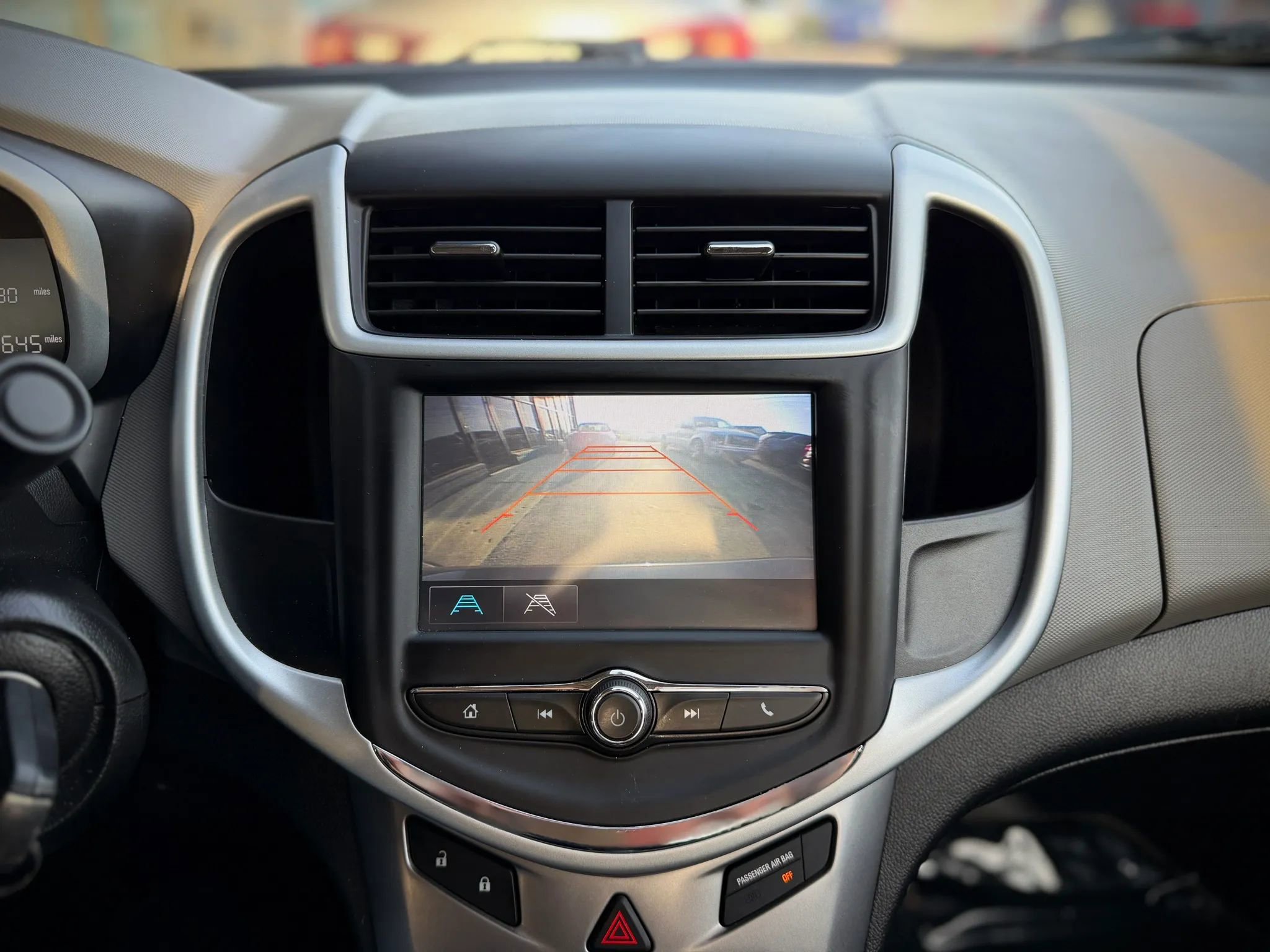 Used 2017 Chevrolet Sonic LT image 13