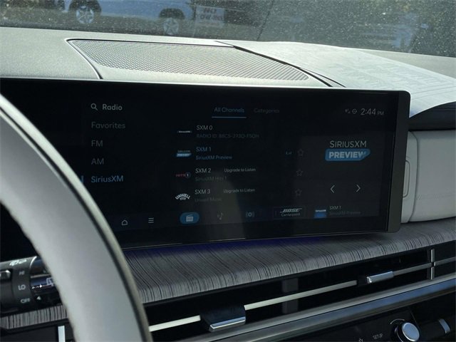 Used 2025 Hyundai Santa Fe Calligraphy image 22