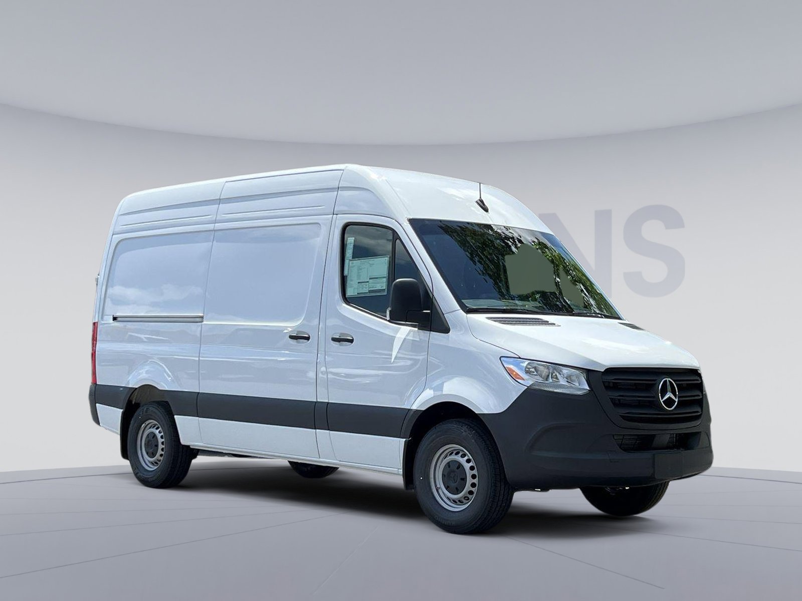 New 2025 Mercedes-Benz Sprinter 2500 image 8