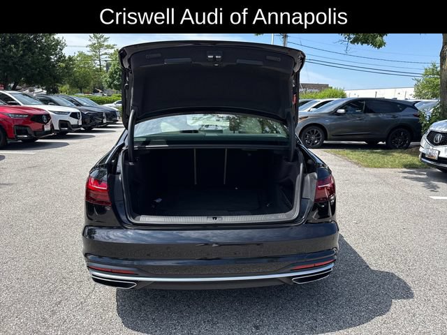 Used 2024 Audi A4 2.0T Premium AWD/4WD image 12