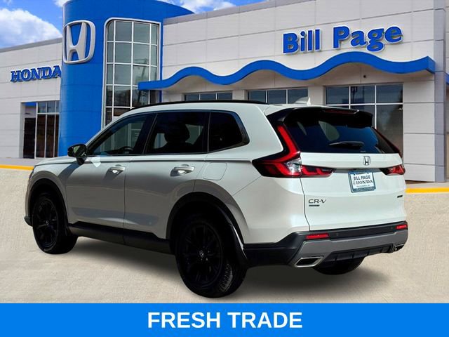Certified 2024 Honda CR-V Sport-L image 3