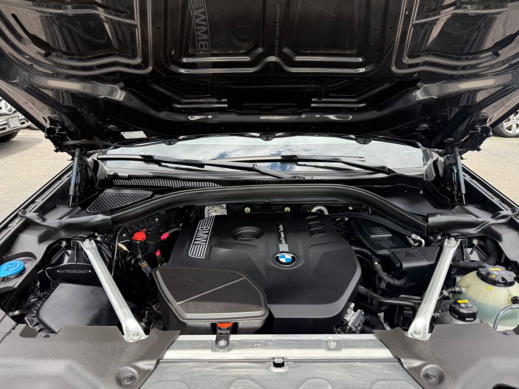 Used 2019 BMW X3 xDrive30i w/ Convenience Package AWD/4WD image 38