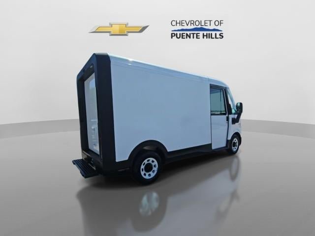 New 2025 Chevrolet Brightdrop 400 w/ Power Door Package AWD/4WD image 8