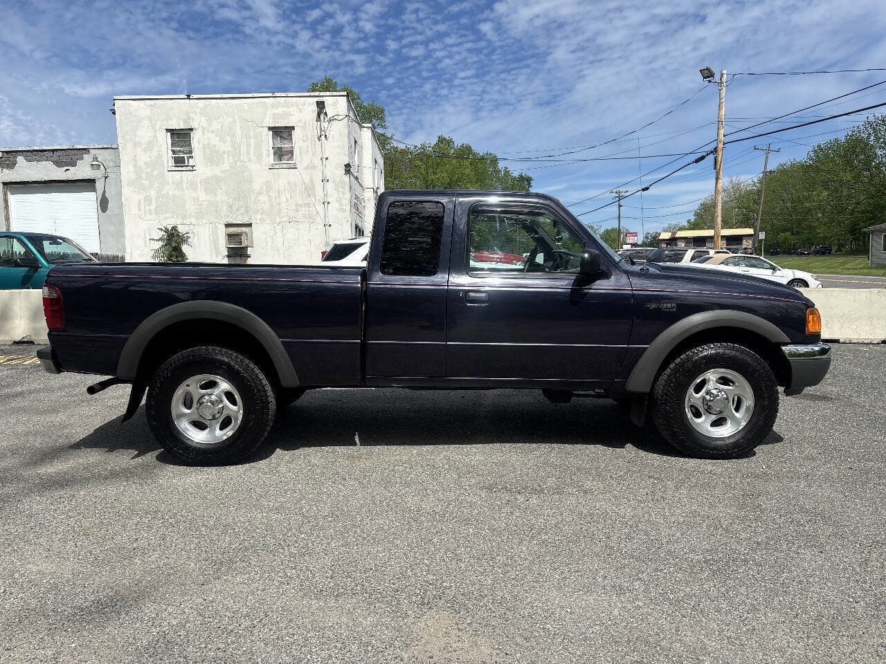 Used 2001 Ford Ranger XLT AWD/4WD image 9