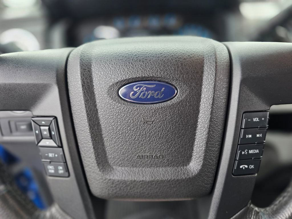 Used 2013 Ford F150 XLT w/ XLT Chrome Pkg AWD/4WD image 25