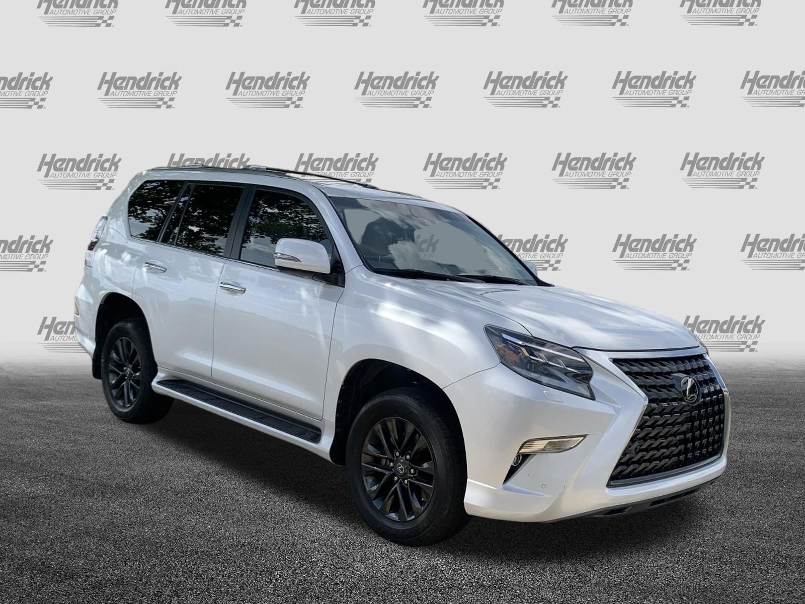 Certified 2023 Lexus GX 460 Premium AWD/4WD image 2