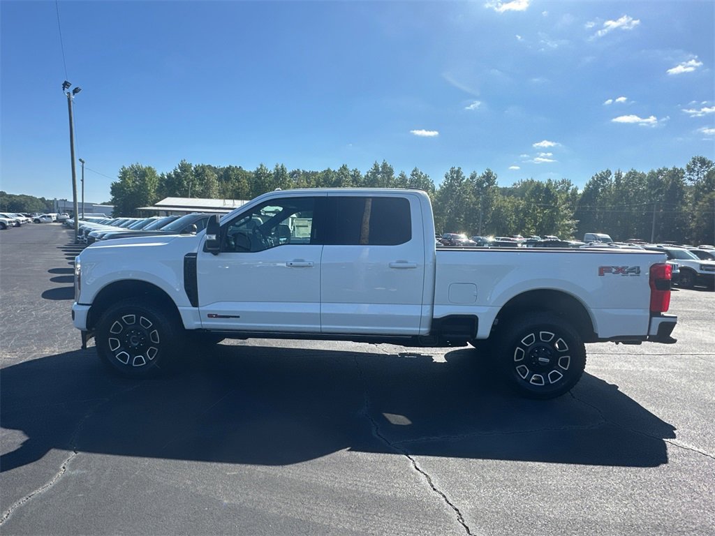 New 2026 Ford F250 Platinum image 8