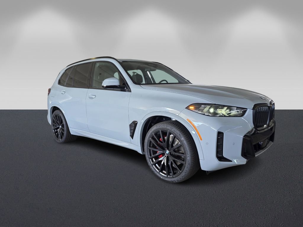 New 2026 BMW X5 sDrive40i w/ M Sport Package RWD image 1