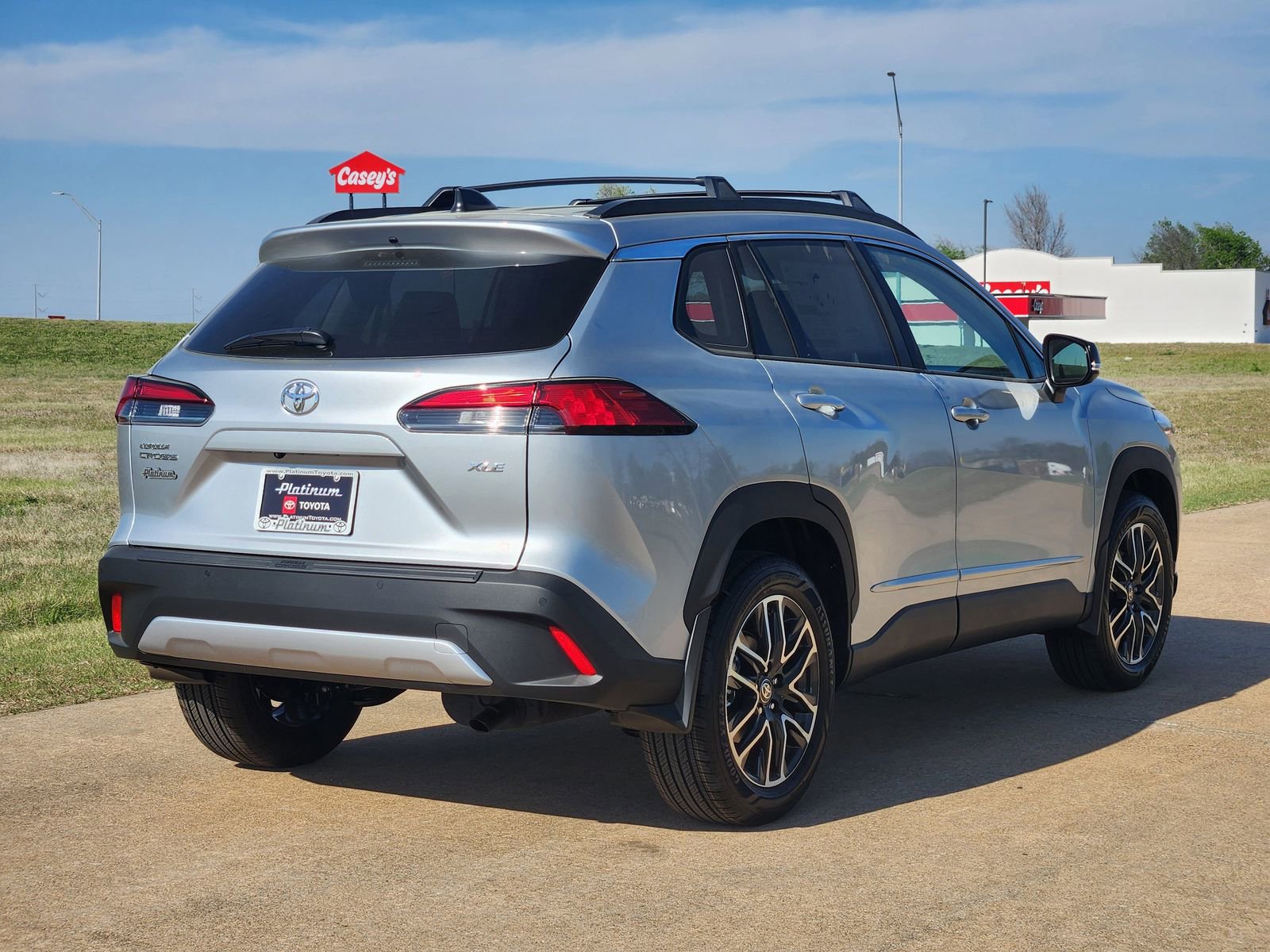 New 2026 Toyota Corolla Cross XLE w/ Convenience Package image 9