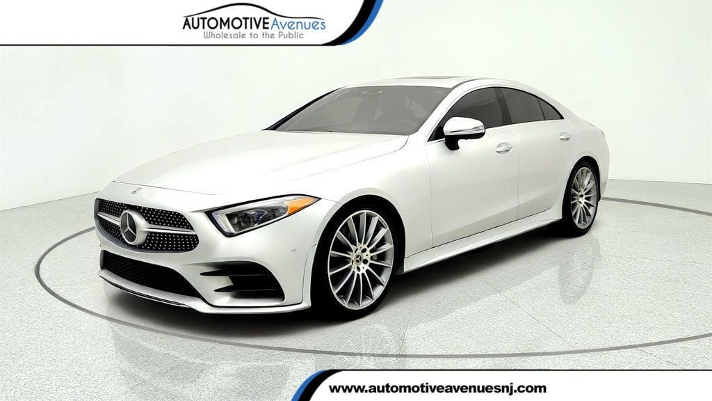 Used 2019 Mercedes-Benz CLS 450 image 1