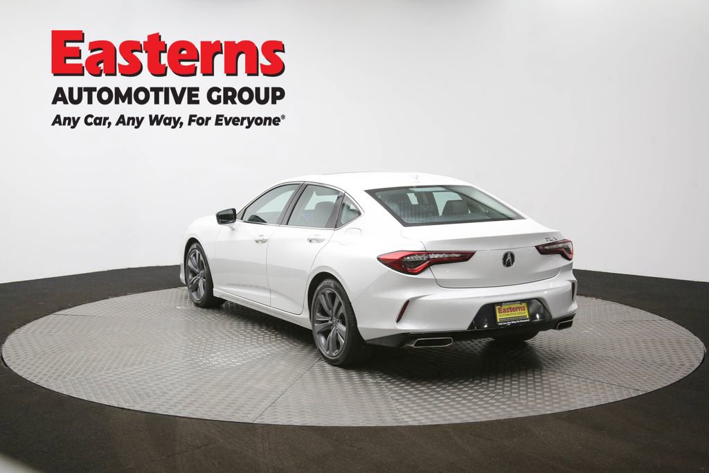 Used 2023 Acura TLX image 63