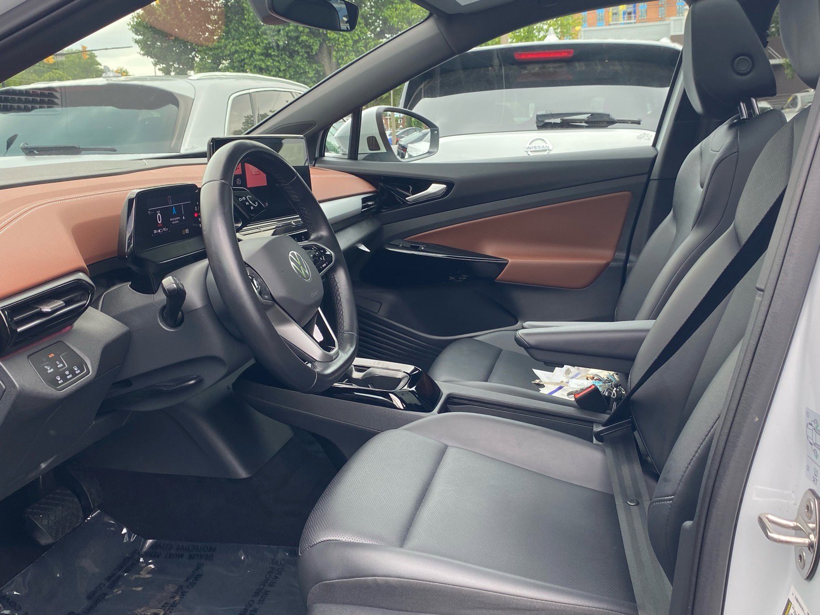 Certified 2022 Volkswagen ID.4 Pro S AWD/4WD image 10