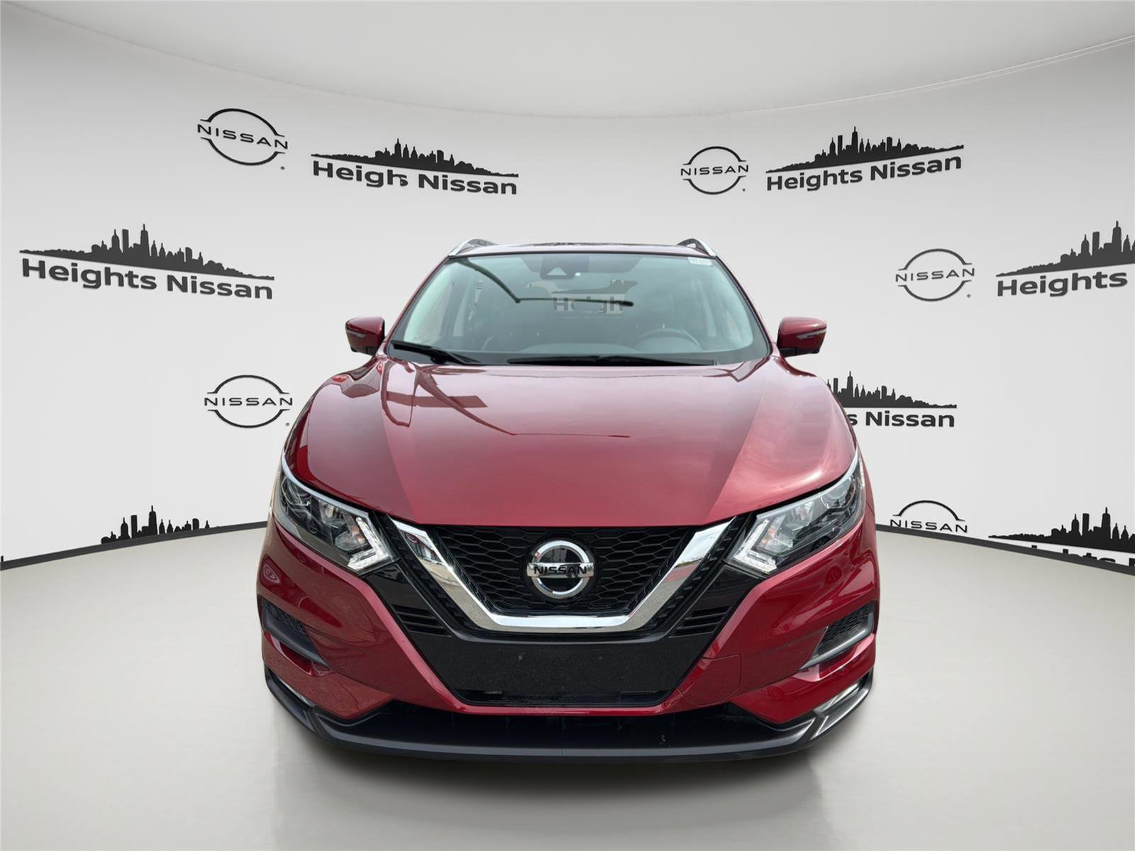 Used 2020 Nissan Rogue Sport SV w/ Technology Package image 10