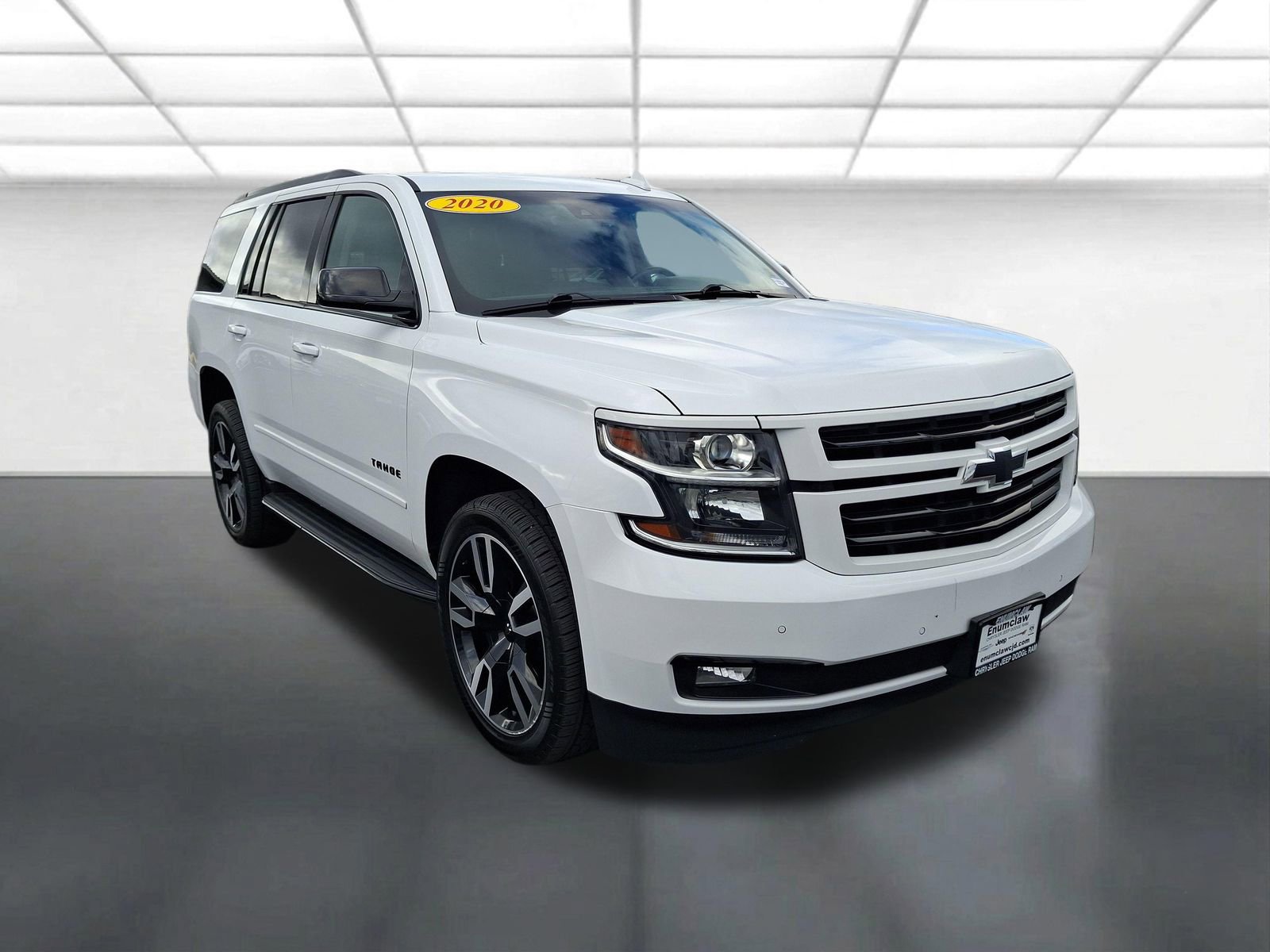 Used 2020 Chevrolet Tahoe Premier image 1