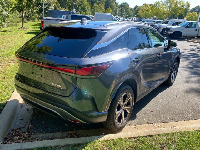 Used 2025 Lexus RX 350 Premium w/ Accessory Package AWD/4WD image 33