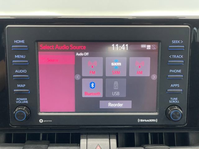 Used 2021 Toyota RAV4 XLE FWD image 29