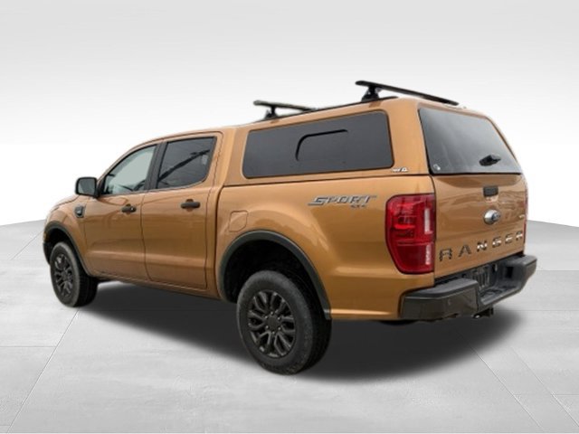 Used 2019 Ford Ranger XLT w/ Equipment Group 301A Mid AWD/4WD image 6