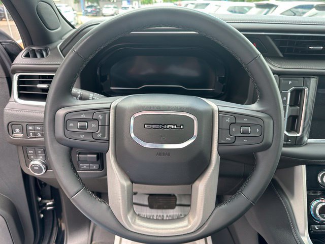 Used 2024 GMC Yukon XL Denali w/ Max Trailering Package AWD/4WD image 23