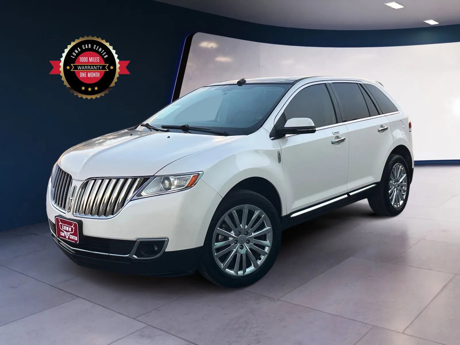 Used 2015 Lincoln MKX FWD w/ Equipment Group 102A image 1