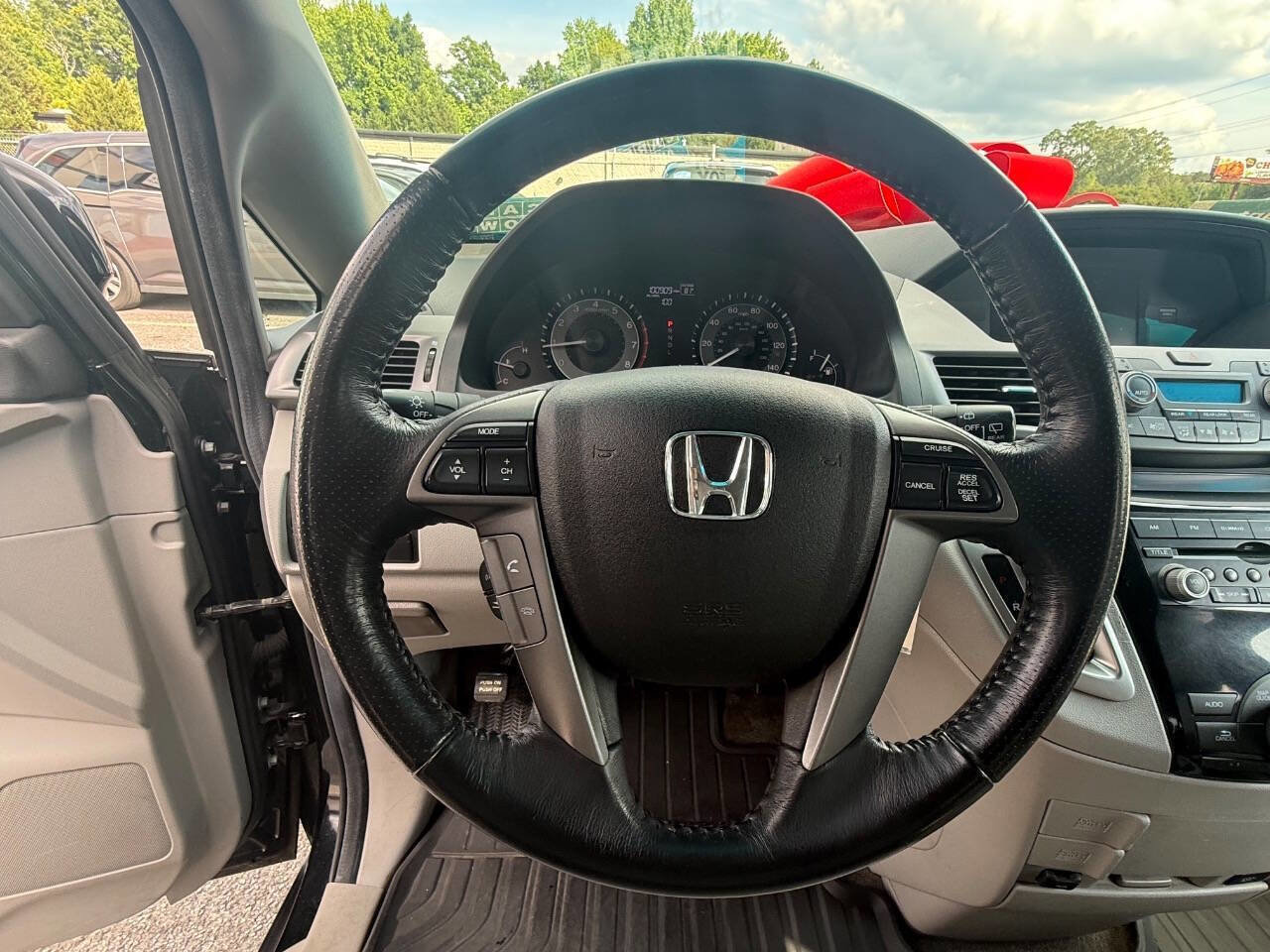 Used 2012 Honda Odyssey EX-L image 11