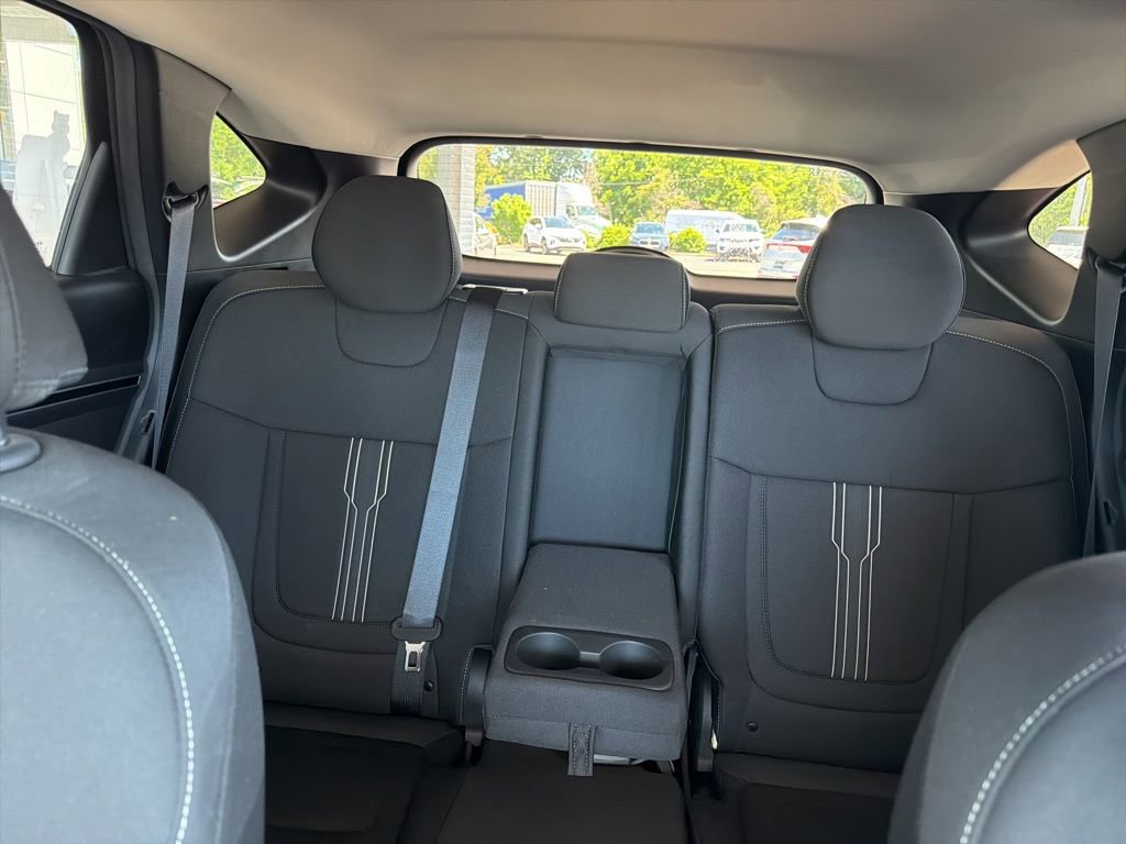 Used 2023 Hyundai Tucson SEL w/ Cargo Package FWD image 18